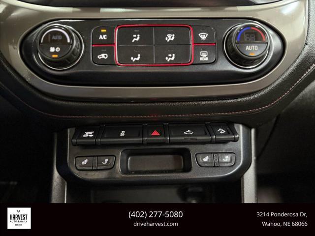 used 2016 GMC Canyon car, priced at $23,900