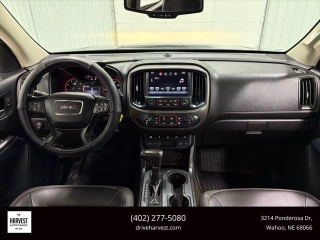 used 2016 GMC Canyon car, priced at $23,900