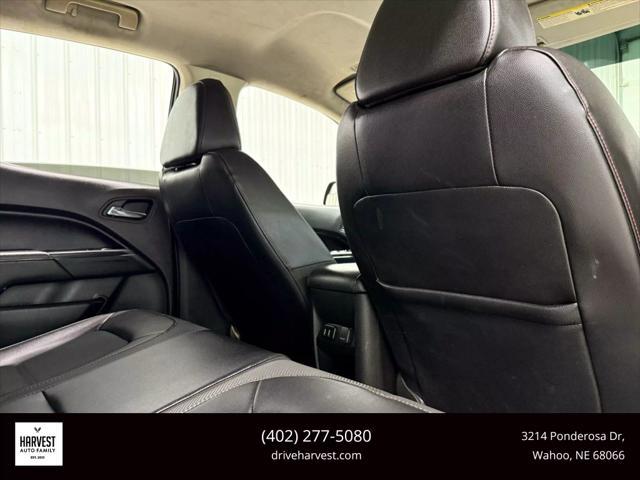 used 2016 GMC Canyon car, priced at $23,900