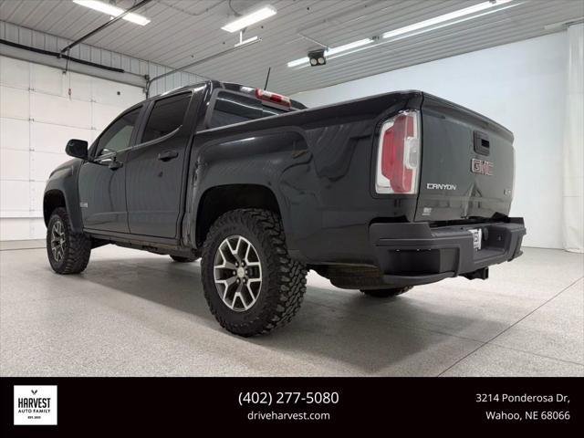 used 2016 GMC Canyon car, priced at $23,900