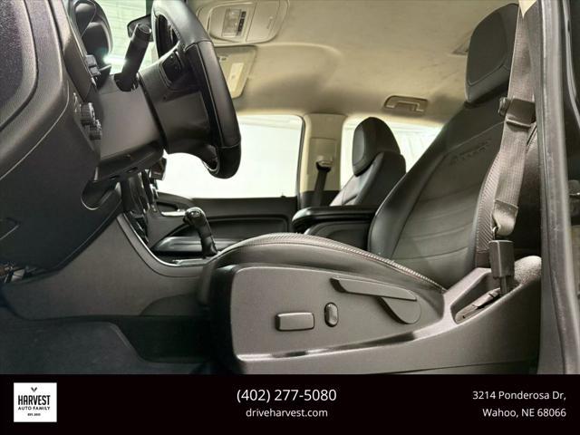 used 2016 GMC Canyon car, priced at $23,900