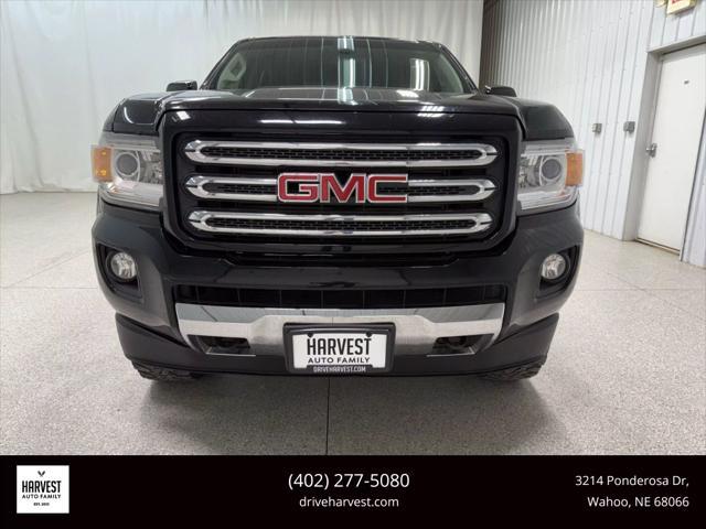 used 2016 GMC Canyon car, priced at $23,900