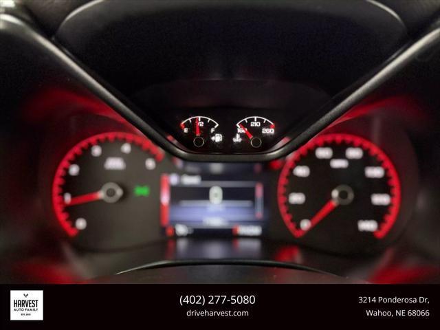 used 2016 GMC Canyon car, priced at $23,900