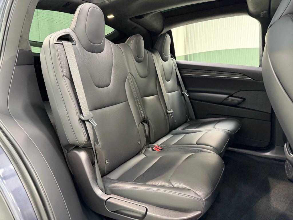 used 2023 Tesla Model X car, priced at $52,900
