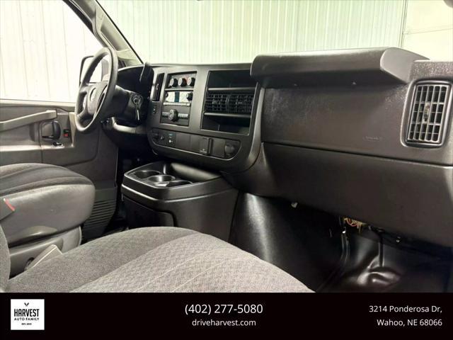 used 2023 GMC Savana 2500 car, priced at $30,900