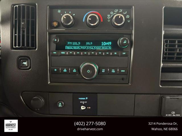 used 2023 GMC Savana 2500 car, priced at $30,900
