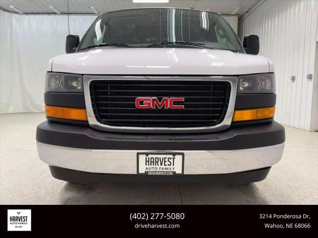 used 2023 GMC Savana 2500 car, priced at $30,900