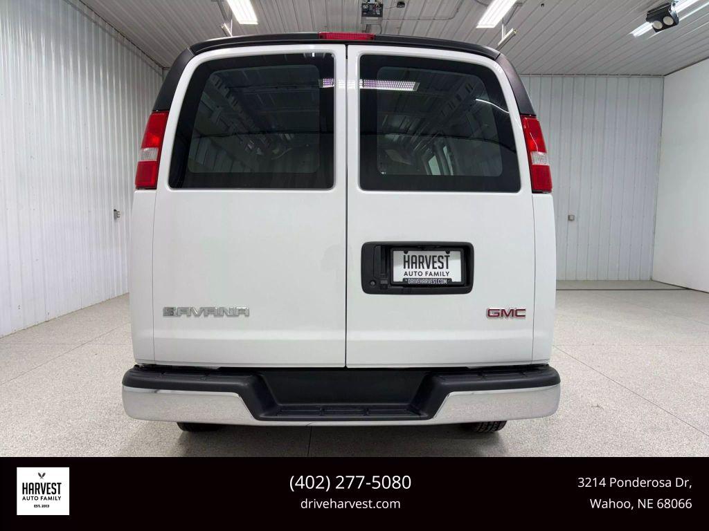 used 2023 GMC Savana 2500 car, priced at $30,900