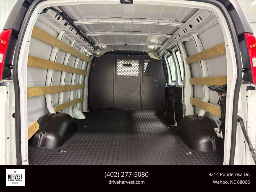 used 2023 GMC Savana 2500 car, priced at $30,900