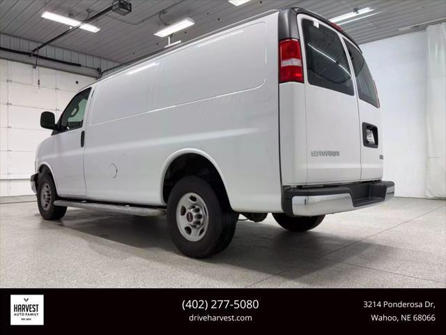 used 2023 GMC Savana 2500 car, priced at $30,900