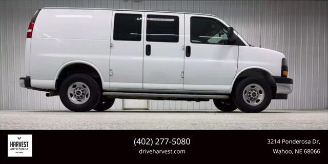 used 2023 GMC Savana 2500 car, priced at $30,900