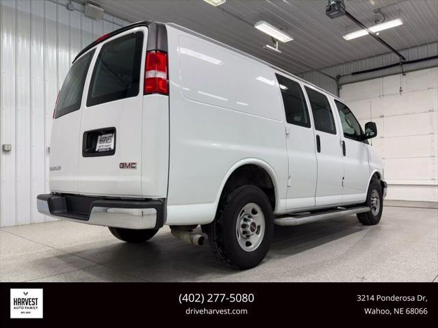 used 2023 GMC Savana 2500 car, priced at $30,900