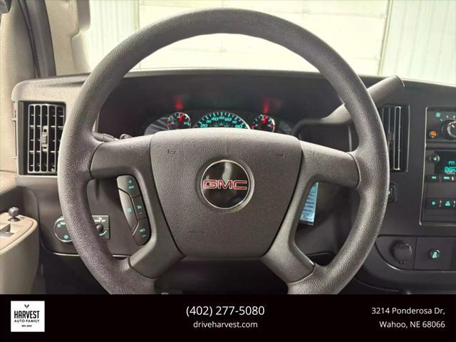 used 2023 GMC Savana 2500 car, priced at $30,900
