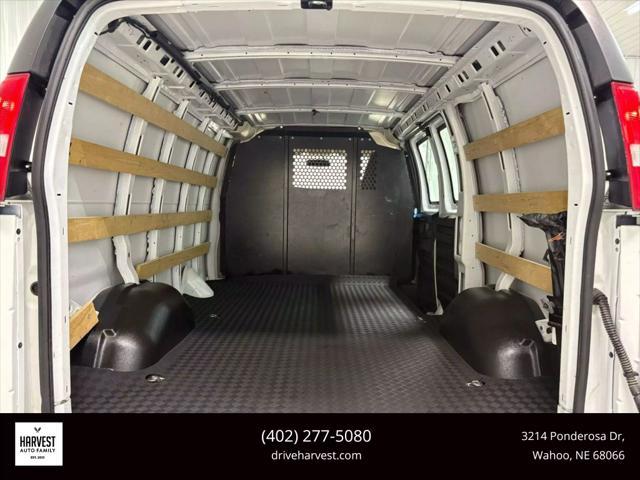 used 2023 GMC Savana 2500 car, priced at $30,900