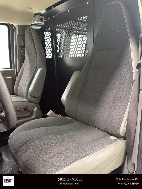 used 2023 GMC Savana 2500 car, priced at $30,900