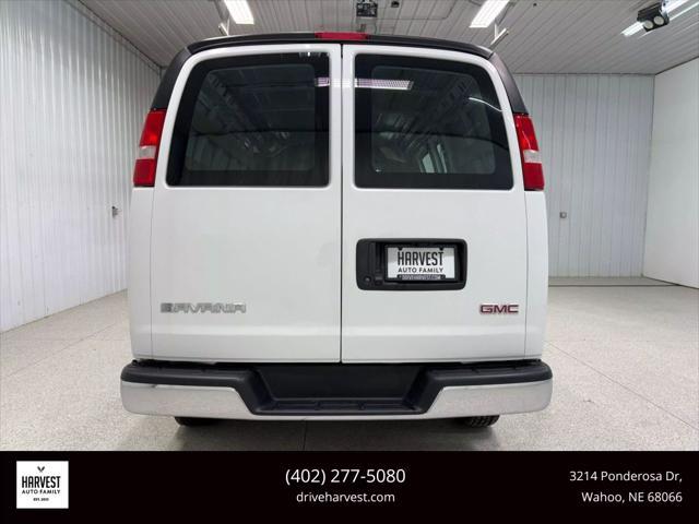 used 2023 GMC Savana 2500 car, priced at $30,900
