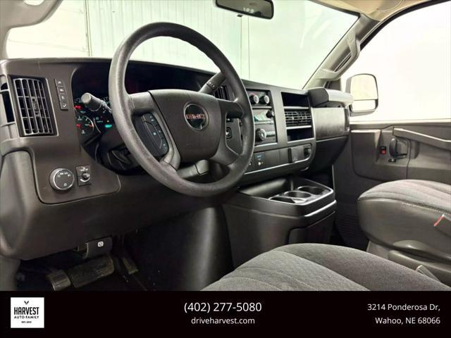 used 2023 GMC Savana 2500 car, priced at $30,900