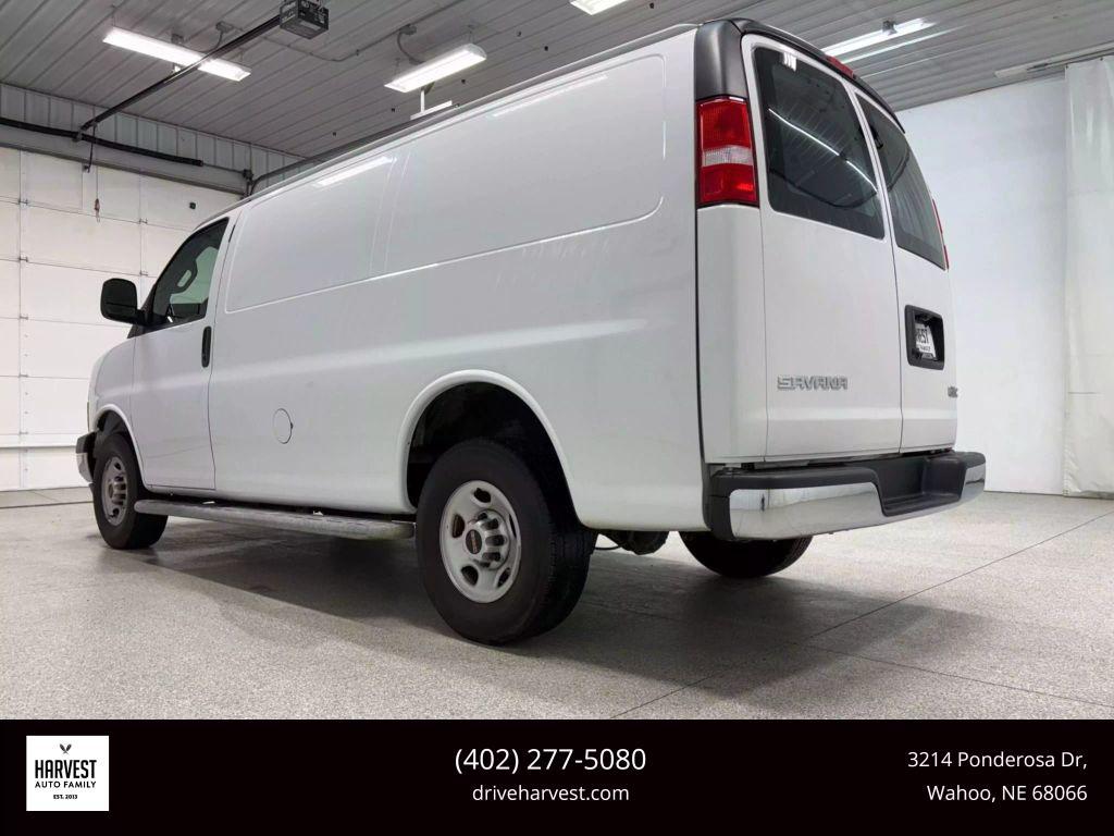 used 2023 GMC Savana 2500 car, priced at $30,900