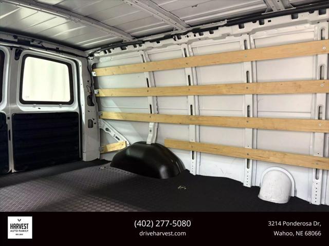 used 2023 GMC Savana 2500 car, priced at $30,900