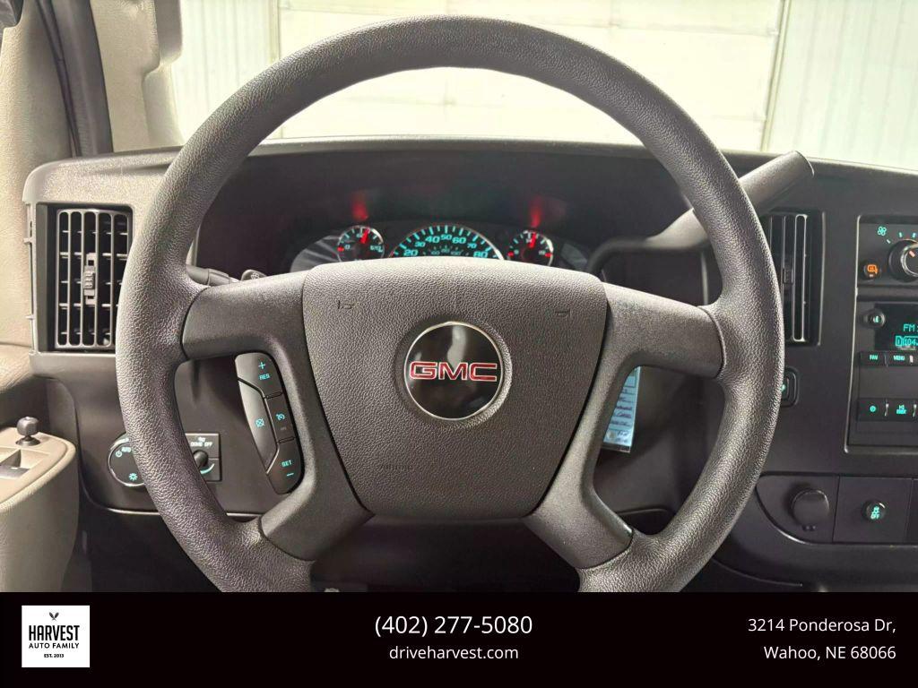 used 2023 GMC Savana 2500 car, priced at $30,900
