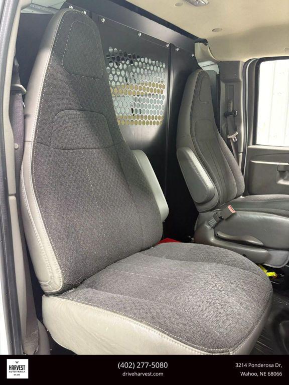 used 2023 GMC Savana 2500 car, priced at $30,900