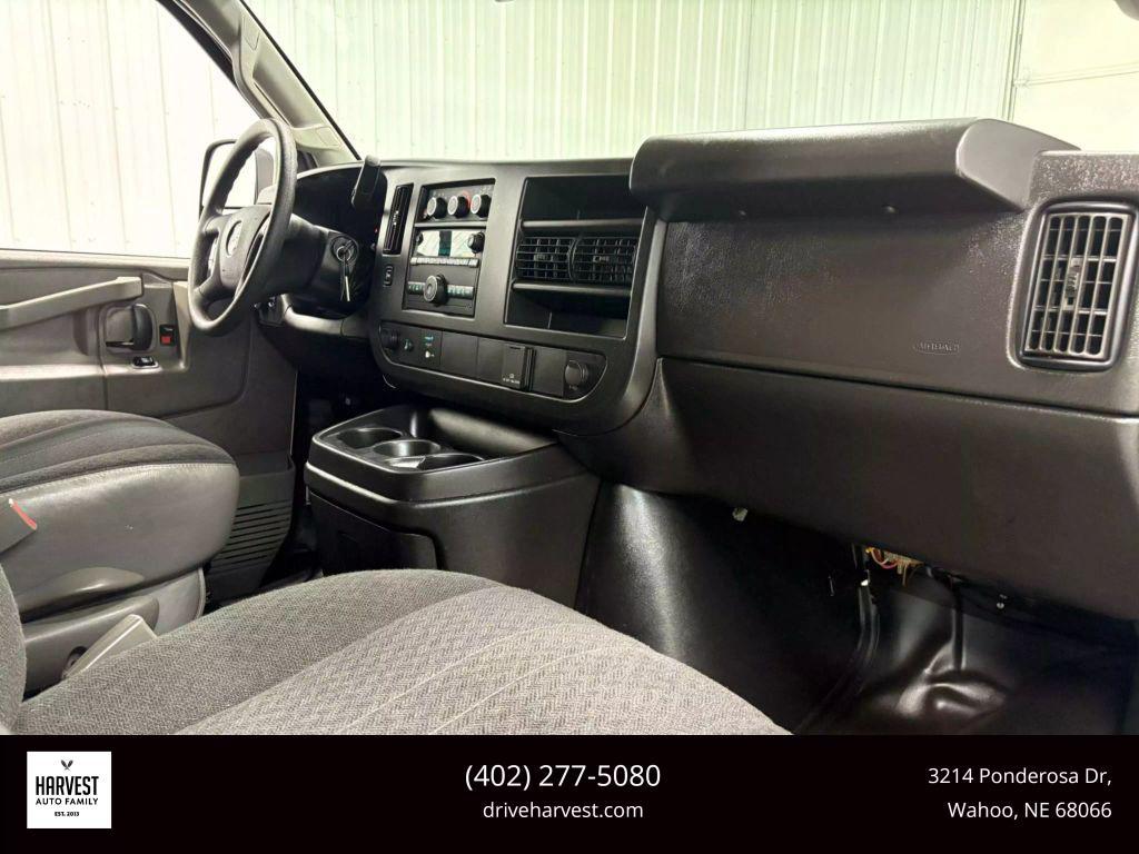 used 2023 GMC Savana 2500 car, priced at $30,900