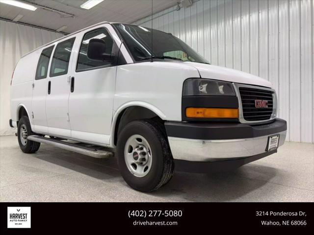 used 2023 GMC Savana 2500 car, priced at $30,900