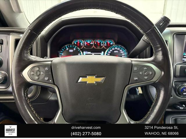 used 2018 Chevrolet Silverado 2500 car, priced at $41,900