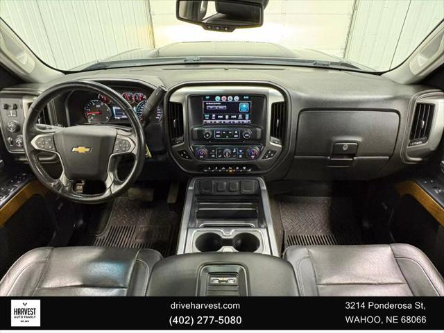 used 2018 Chevrolet Silverado 2500 car, priced at $41,900