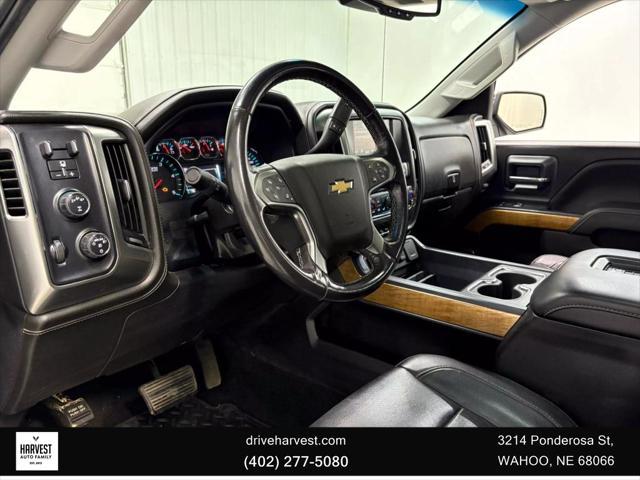 used 2018 Chevrolet Silverado 2500 car, priced at $41,900