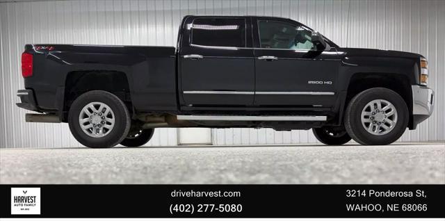 used 2018 Chevrolet Silverado 2500 car, priced at $41,900