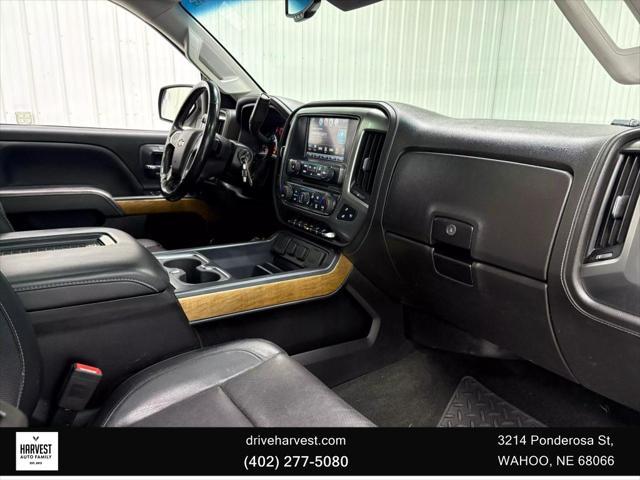 used 2018 Chevrolet Silverado 2500 car, priced at $41,900