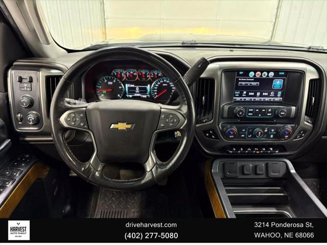 used 2018 Chevrolet Silverado 2500 car, priced at $41,900