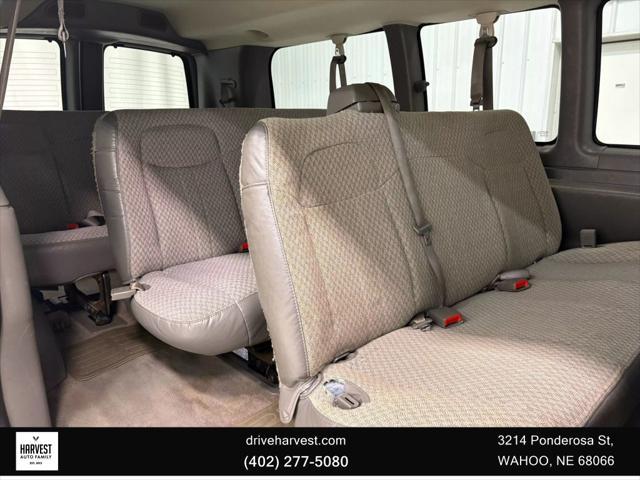 used 2007 Chevrolet Express 3500 car, priced at $12,900