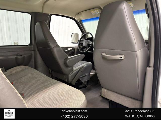 used 2007 Chevrolet Express 3500 car, priced at $12,900