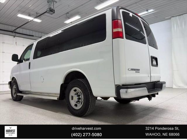 used 2007 Chevrolet Express 3500 car, priced at $12,900
