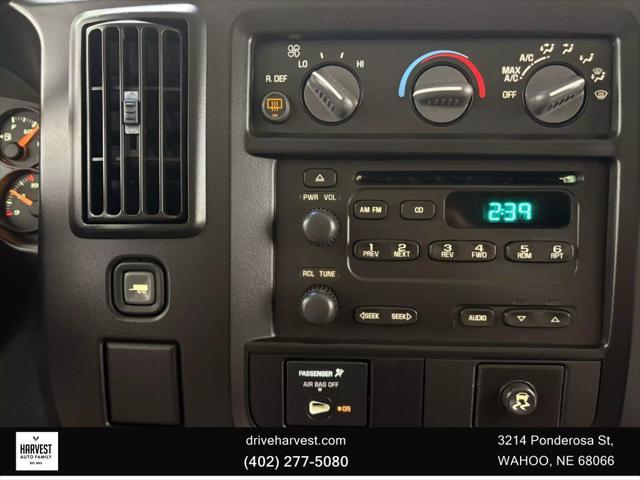 used 2007 Chevrolet Express 3500 car, priced at $12,900