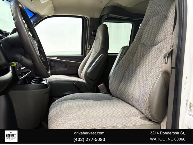 used 2007 Chevrolet Express 3500 car, priced at $12,900