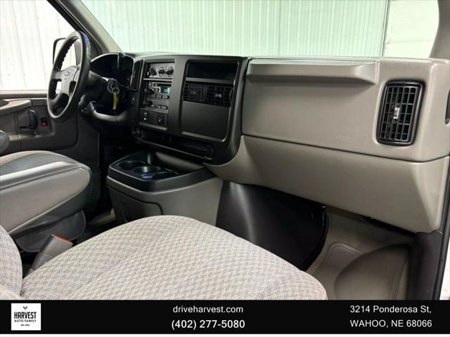 used 2007 Chevrolet Express 3500 car, priced at $12,900