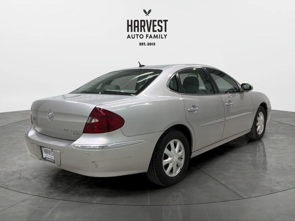 used 2006 Buick LaCrosse car, priced at $10,900
