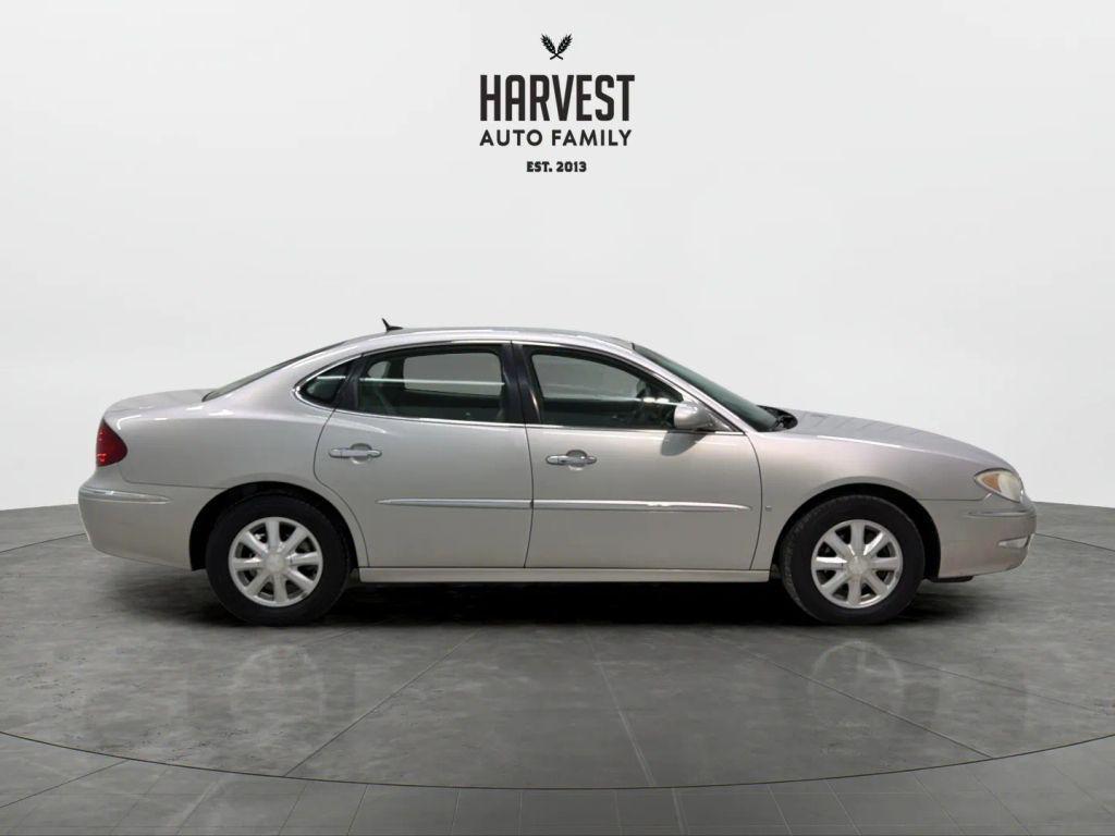 used 2006 Buick LaCrosse car, priced at $10,900