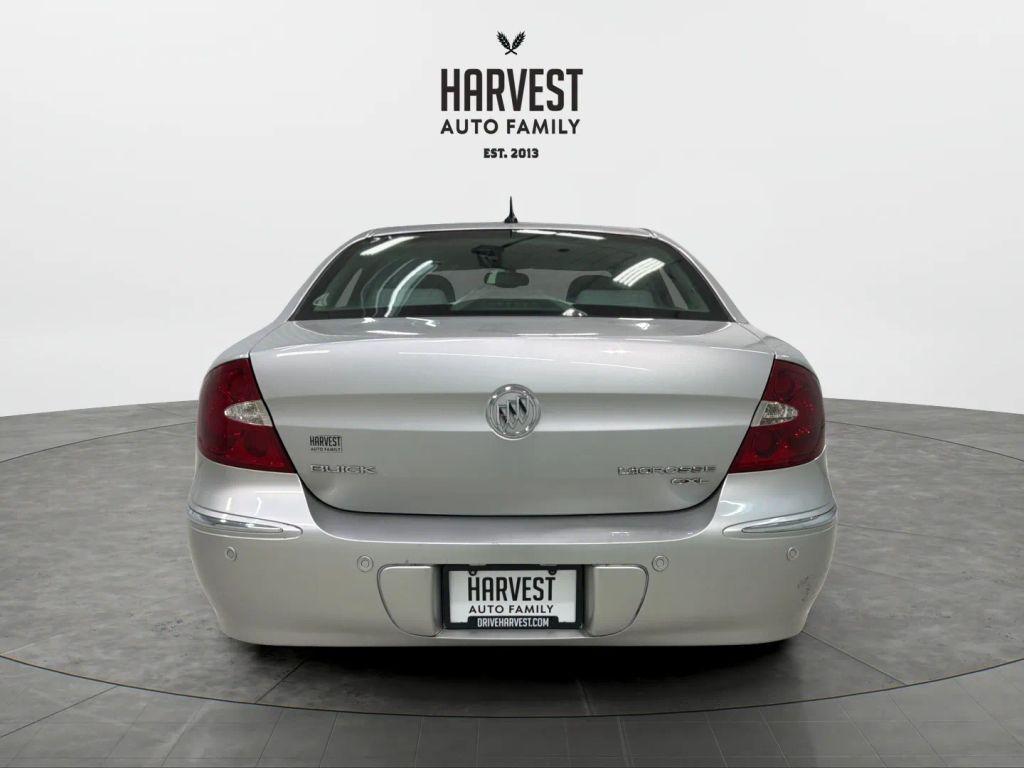 used 2006 Buick LaCrosse car, priced at $10,900