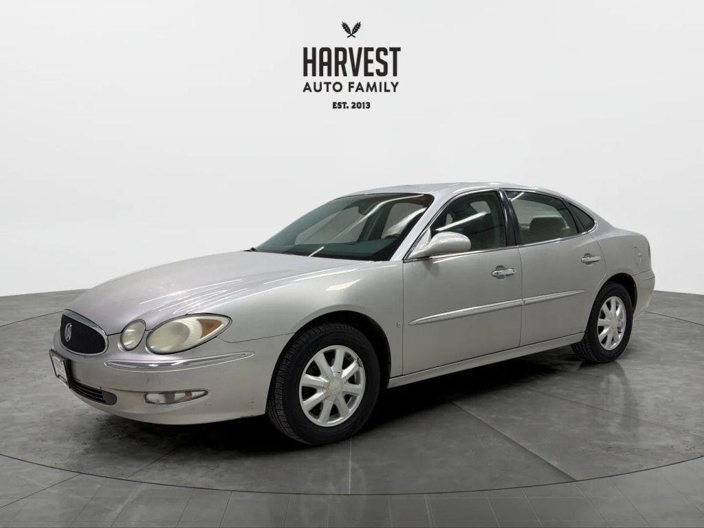 used 2006 Buick LaCrosse car, priced at $10,900