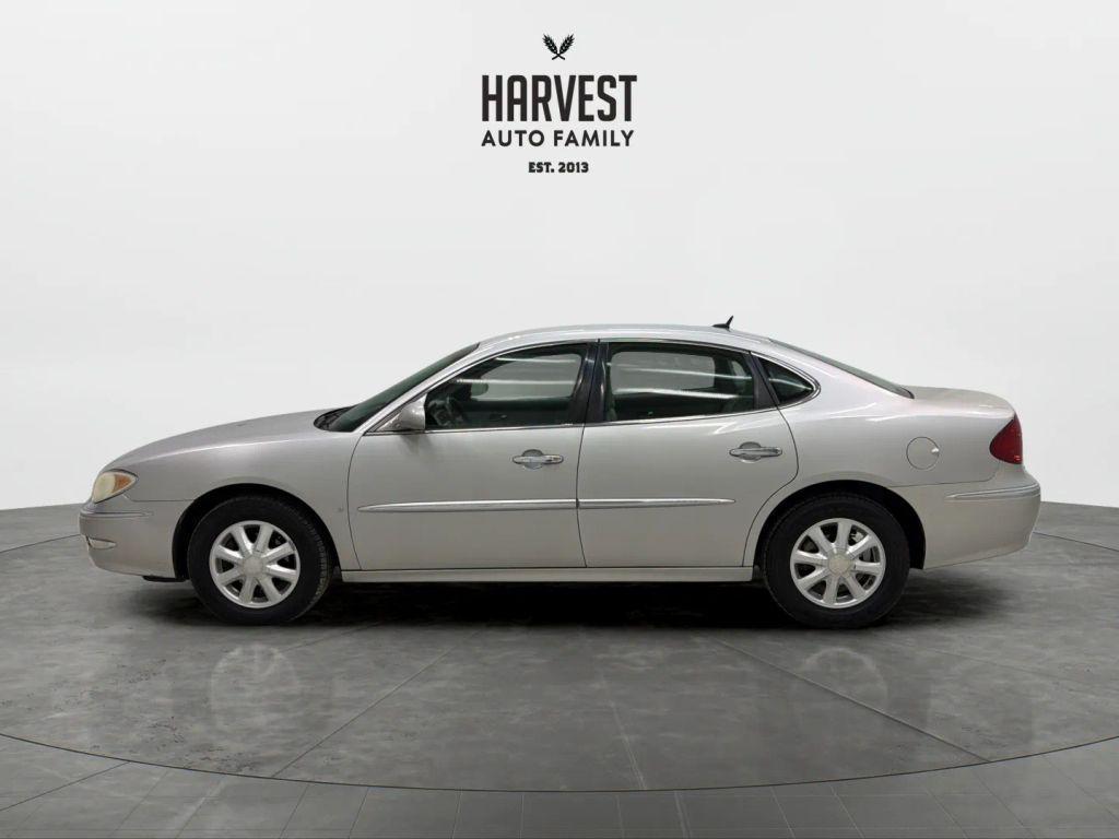 used 2006 Buick LaCrosse car, priced at $10,900