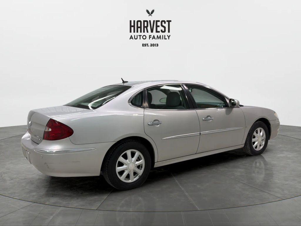 used 2006 Buick LaCrosse car, priced at $10,900