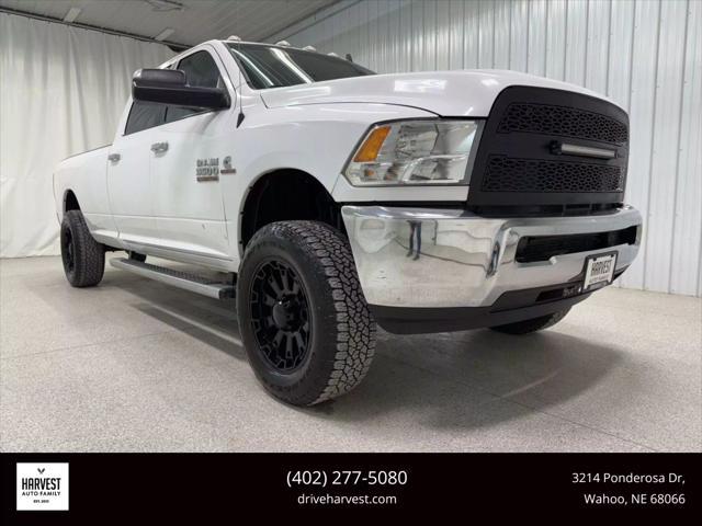 used 2018 Ram 3500 car, priced at $38,900