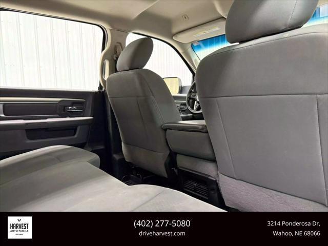 used 2018 Ram 3500 car, priced at $38,900