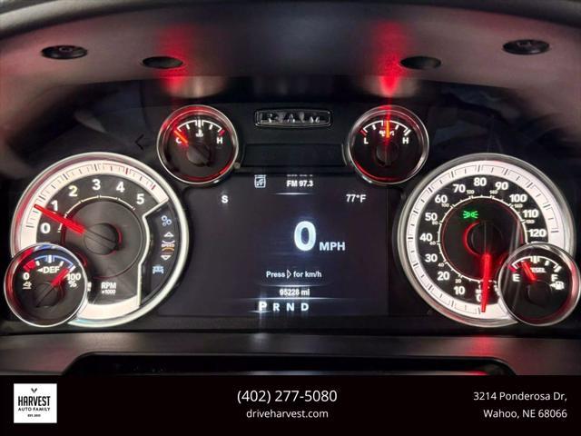 used 2018 Ram 3500 car, priced at $38,900
