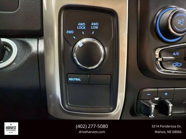 used 2018 Ram 3500 car, priced at $38,900