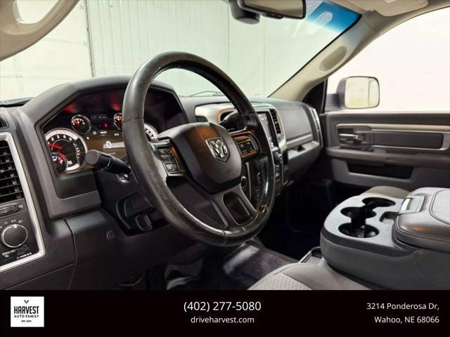 used 2018 Ram 3500 car, priced at $38,900